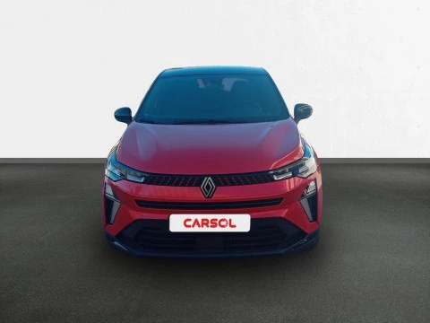 Renault Captur techno Eco-G 100cv (74 kW)