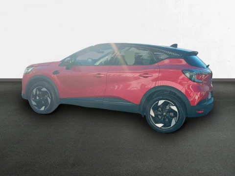 Renault Captur techno Eco-G 100cv (74 kW)