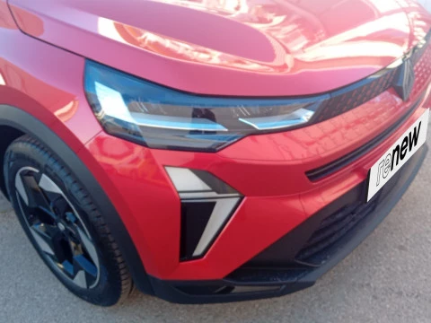 Renault Captur techno Eco-G 100cv (74 kW)