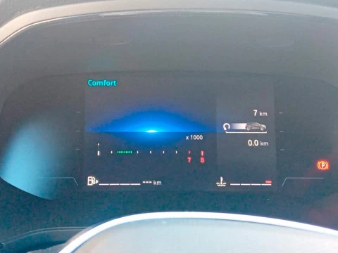 Renault Captur techno Eco-G 100cv (74 kW)