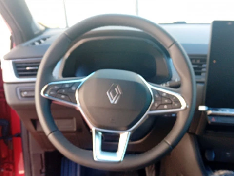 Renault Captur techno Eco-G 100cv (74 kW)