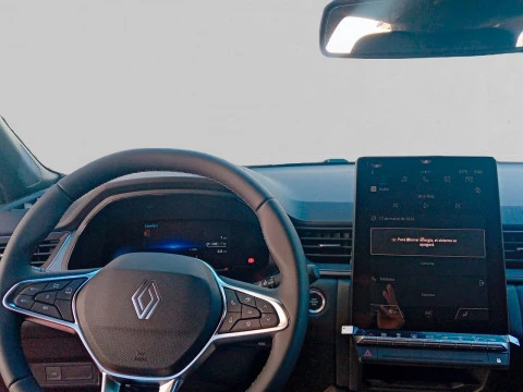 Renault Captur techno Eco-G 100cv (74 kW)