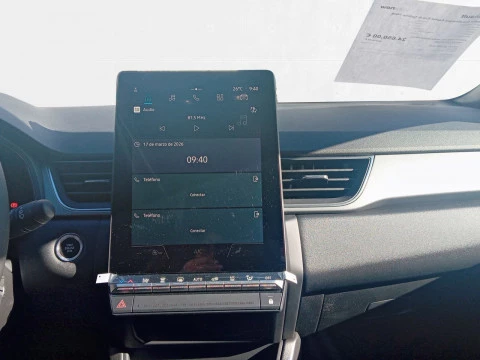 Renault Captur techno Eco-G 100cv (74 kW)