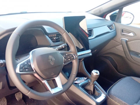 Renault Captur techno Eco-G 100cv (74 kW)