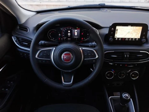 Fiat Tipo SW Life 1.6 Mjet Diesel 95kW (130CV)