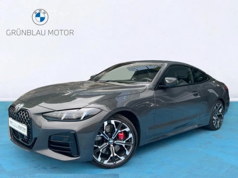BMW Serie 4 420d Coupe 140 kW (190 CV)