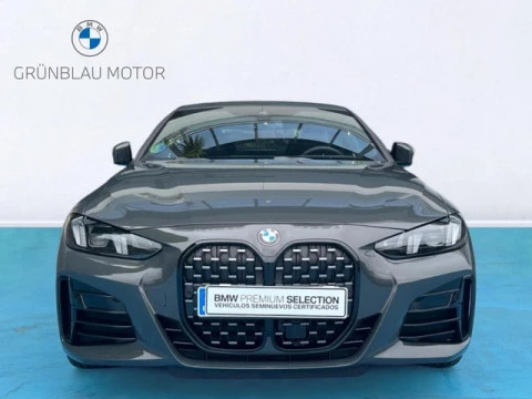 BMW Serie 4 420d Coupe 140 kW (190 CV)