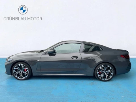 BMW Serie 4 420d Coupe 140 kW (190 CV)
