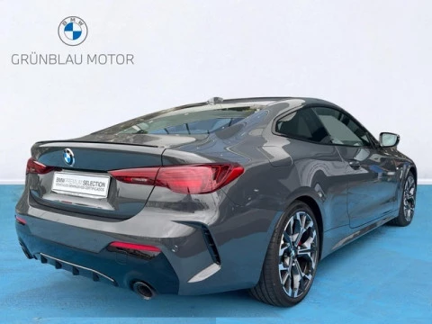 BMW Serie 4 420d Coupe 140 kW (190 CV)