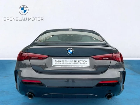 BMW Serie 4 420d Coupe 140 kW (190 CV)