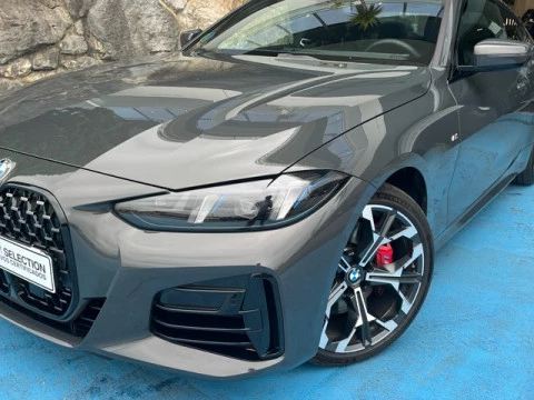 BMW Serie 4 420d Coupe 140 kW (190 CV)