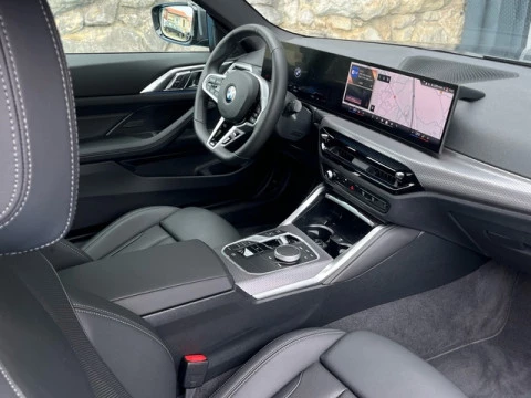 BMW Serie 4 420d Coupe 140 kW (190 CV)