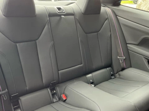 BMW Serie 4 420d Coupe 140 kW (190 CV)