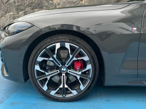 BMW Serie 4 420d Coupe 140 kW (190 CV)