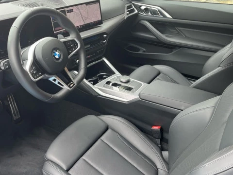 BMW Serie 4 420d Coupe 140 kW (190 CV)
