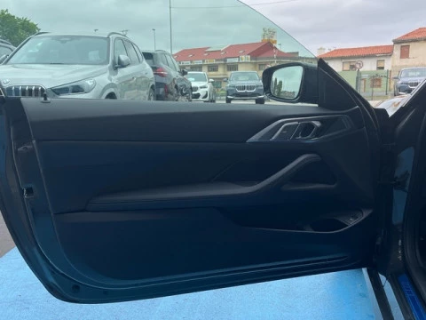 BMW Serie 4 420d Coupe 140 kW (190 CV)