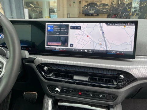 BMW Serie 4 420d Coupe 140 kW (190 CV)