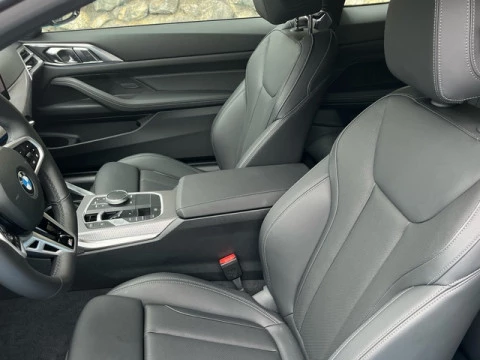 BMW Serie 4 420d Coupe 140 kW (190 CV)