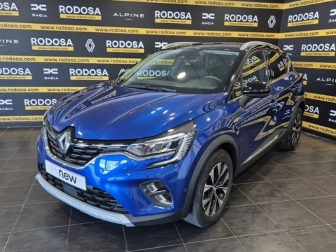 Renault Captur techno TCe 67kW (90CV)