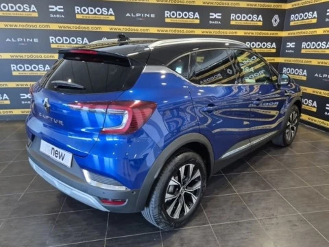 Renault Captur techno TCe 67kW (90CV)