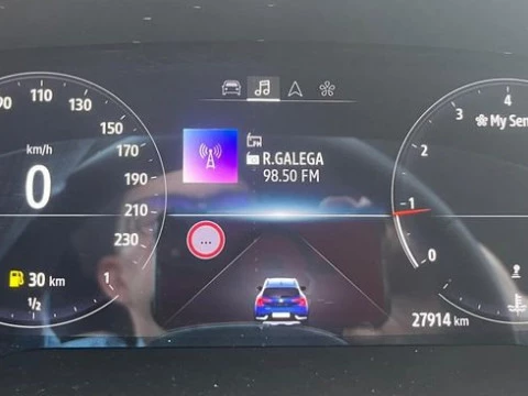 Renault Captur techno TCe 67kW (90CV)
