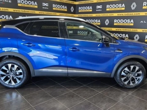 Renault Captur techno TCe 67kW (90CV)