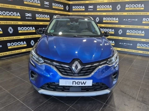 Renault Captur techno TCe 67kW (90CV)