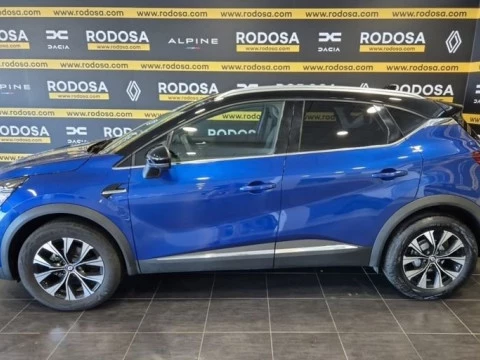 Renault Captur techno TCe 67kW (90CV)