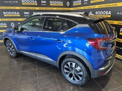 Renault Captur techno TCe 67kW (90CV)