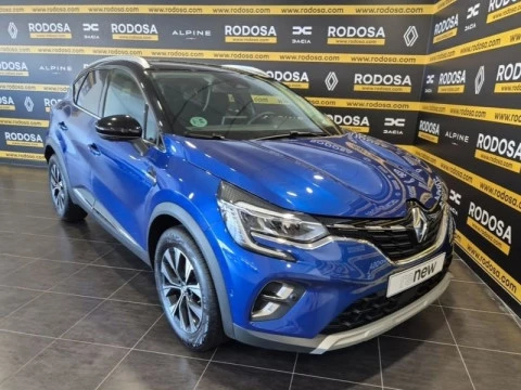 Renault Captur techno TCe 67kW (90CV)