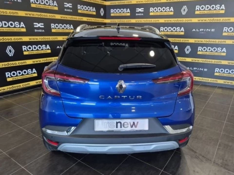 Renault Captur techno TCe 67kW (90CV)