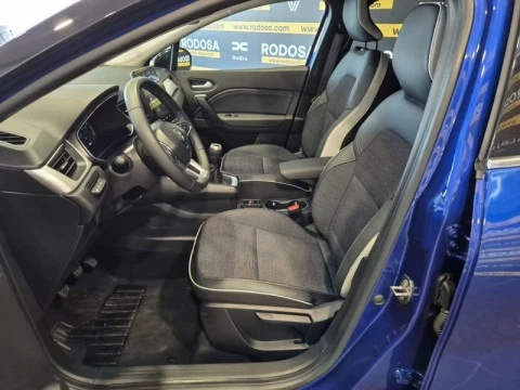 Renault Captur techno TCe 67kW (90CV)