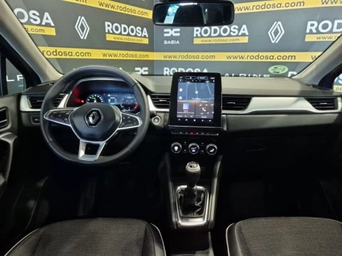Renault Captur techno TCe 67kW (90CV)