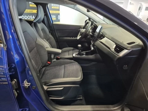 Renault Captur techno TCe 67kW (90CV)