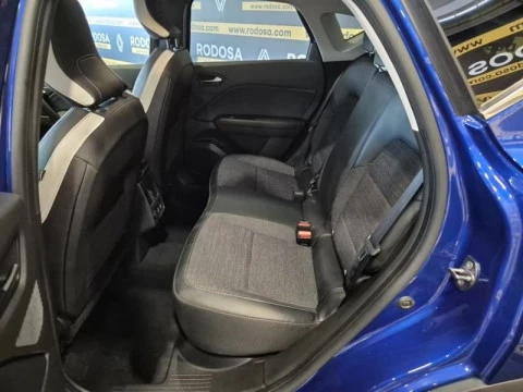 Renault Captur techno TCe 67kW (90CV)