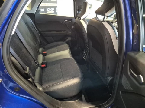 Renault Captur techno TCe 67kW (90CV)