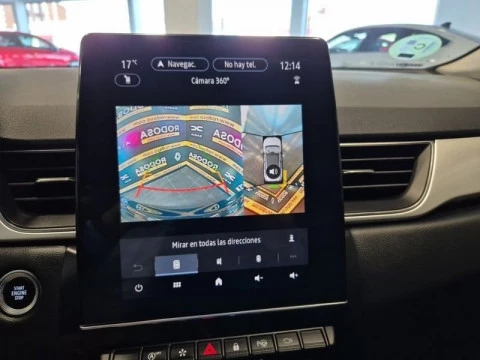 Renault Captur techno TCe 67kW (90CV)