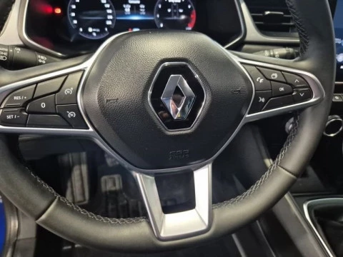 Renault Captur techno TCe 67kW (90CV)