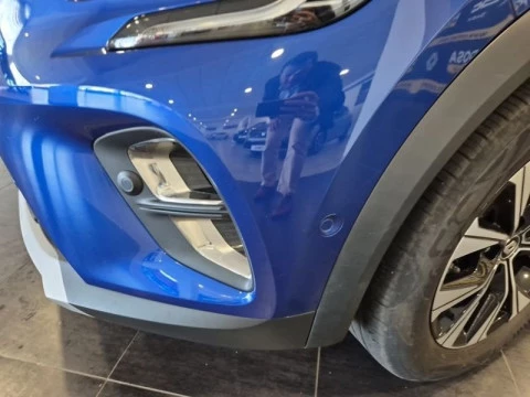 Renault Captur techno TCe 67kW (90CV)