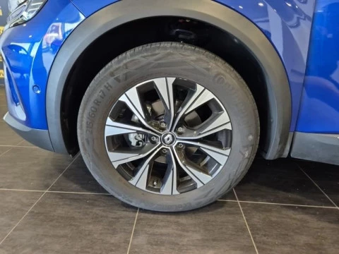Renault Captur techno TCe 67kW (90CV)
