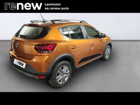 Dacia Sandero Comfort TCe 67kW (90CV)