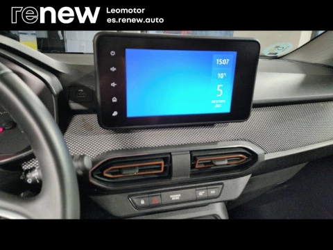 Dacia Sandero Comfort TCe 67kW (90CV)