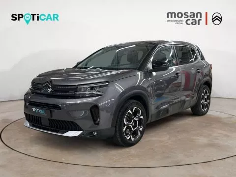Citroën C5 Aircross HYBRID 100kW (136CV) e-DCS6 Plus