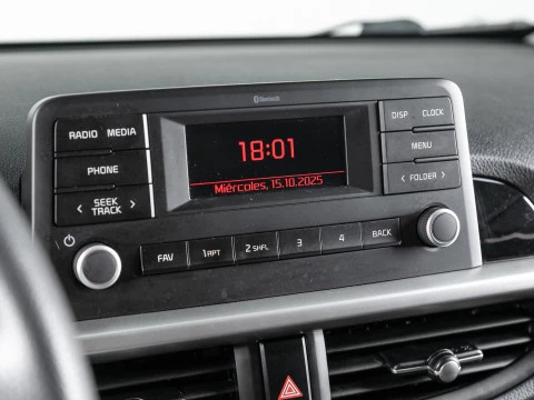 Kia Picanto 1.0 DPi 49kW (67CV) Concept