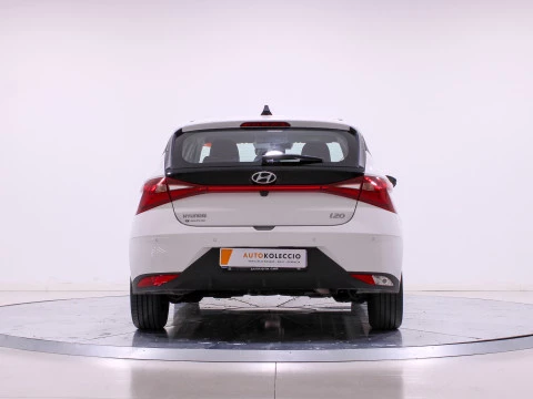 Hyundai i20 1.2 MPI Klass
