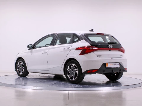 Hyundai i20 1.2 MPI Klass