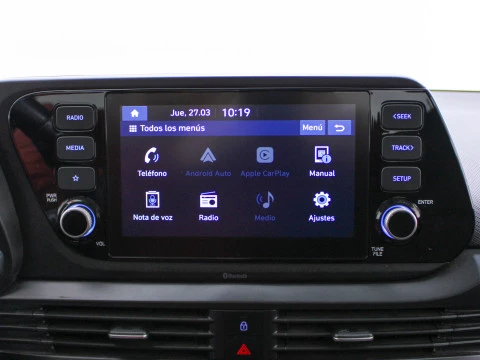 Hyundai i20 1.2 MPI Klass