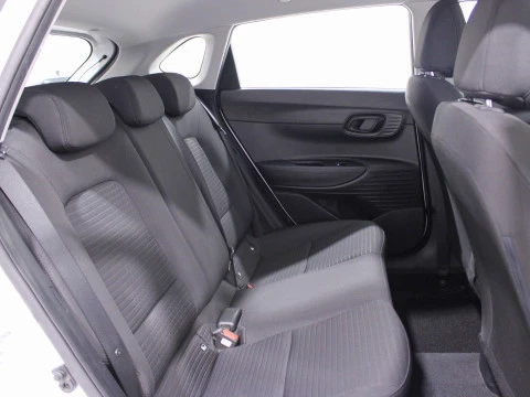 Hyundai i20 1.2 MPI Klass