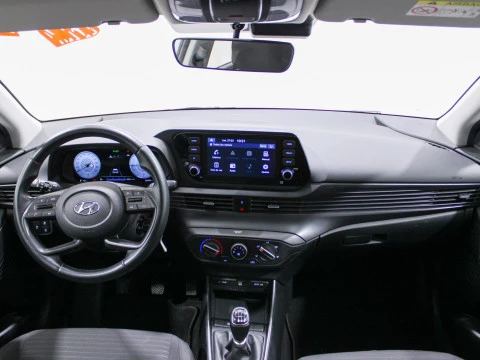 Hyundai i20 1.2 MPI Klass