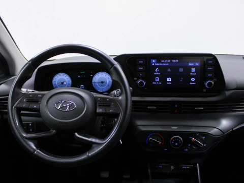 Hyundai i20 1.2 MPI Klass